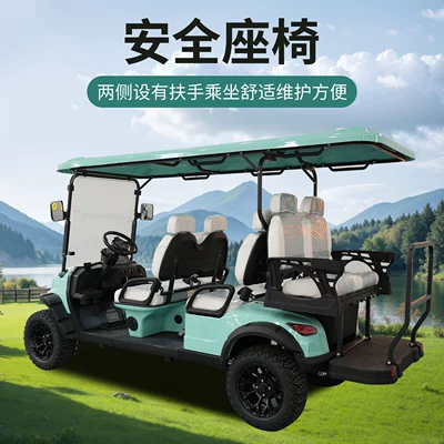 Electric Golf Carts, Tourist Vehicles Elektrikli qolf avtomobilləri