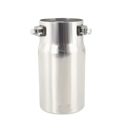 Exhaust pipe Cruiser Modified Tail Pipe Exhaust - y-silver