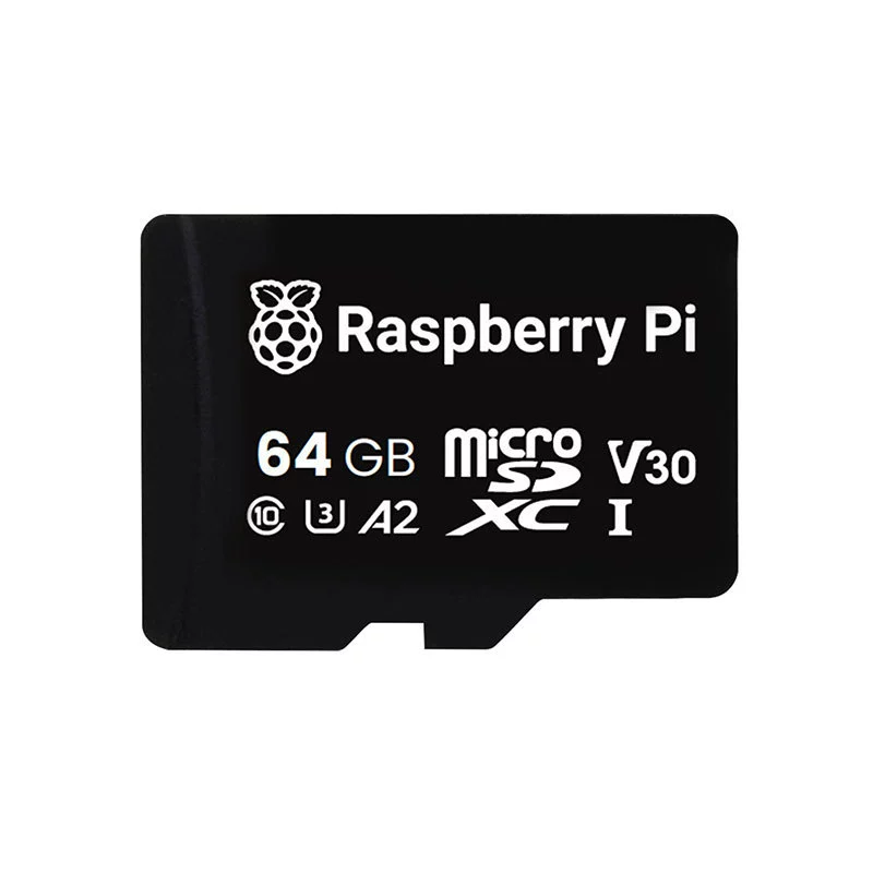 Оригинальная микроКАРТКА Raspberry Pi A2 уровень совместимая с microSD карта и поддерживает все microSDHC/microSDXC устройства