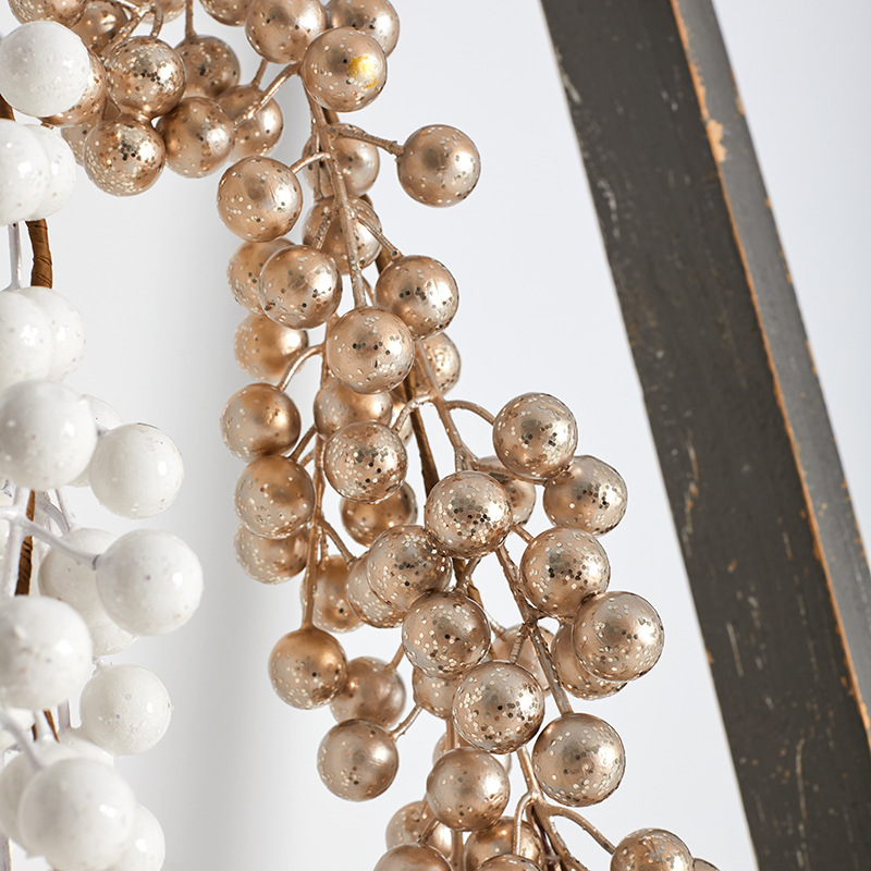 Madera de 2 metros de navidad vino