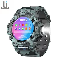 Умные часы LJ LC21 Travel с Bluetooth, широкий экран, фонарик, многофункциональные, вVarious colors