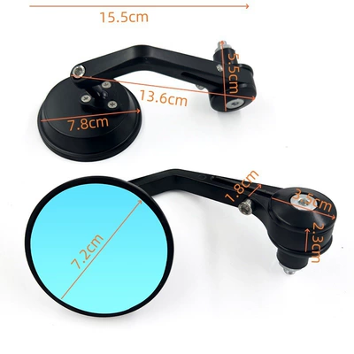 Plug Reversing Universal Reflector, Motorcycle General Parts