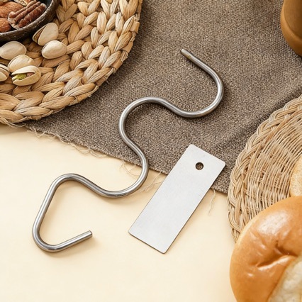 Cross-Border Hot-Selling Stainless Steel Peanut Butter Manual Mixer Food-Grade Creative Butter Sauce Mixer Kitchen Tool
