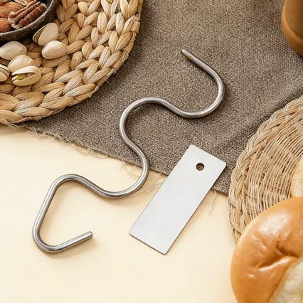 Cross-Border Hot-Selling Stainless Steel Peanut Butter Manual Mixer Food-Grade Creative Butter Sauce Mixer Kitchen Tool