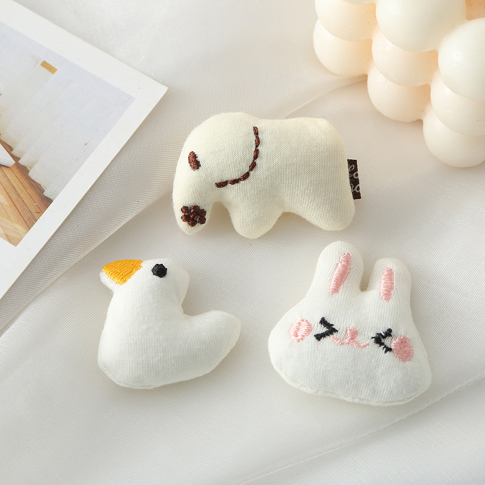 Cute plush doll