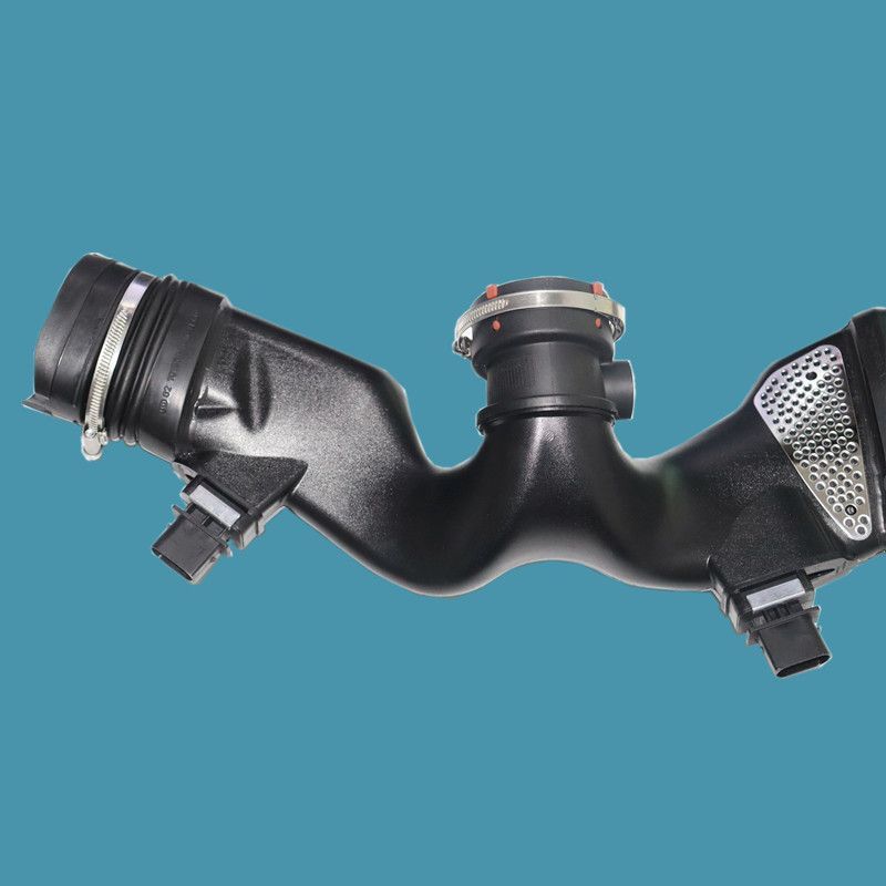 Applicable Mercedes-Benz W166 ML350 intake pipe ML450 air flow meter ML500 turbine 642 booster pipe