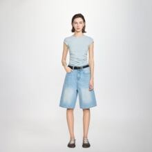 SELINE&ʱ��26���¿���ˬ������ţ�ж̿�Ů�����������ȿ羳