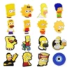 11-The Family of Simpson (16 packs)