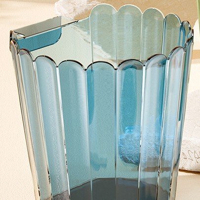 キッチンゴミ箱卸売りプラスチック壁掛け式折り畳み可能多機能家庭用大型キッチンキャビネット扉棚|undefined
