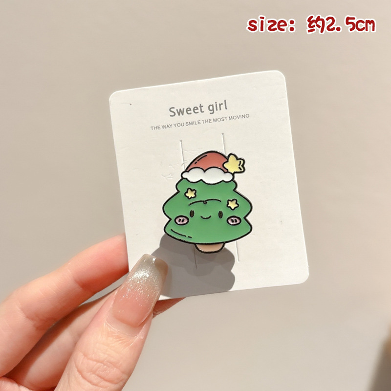 Broche de goteo de aceite de metal para hombres y mujeres bolsos fijos accesorios de decoración insignia de aleación japonesa joyería al por mayor 2024 nuevo