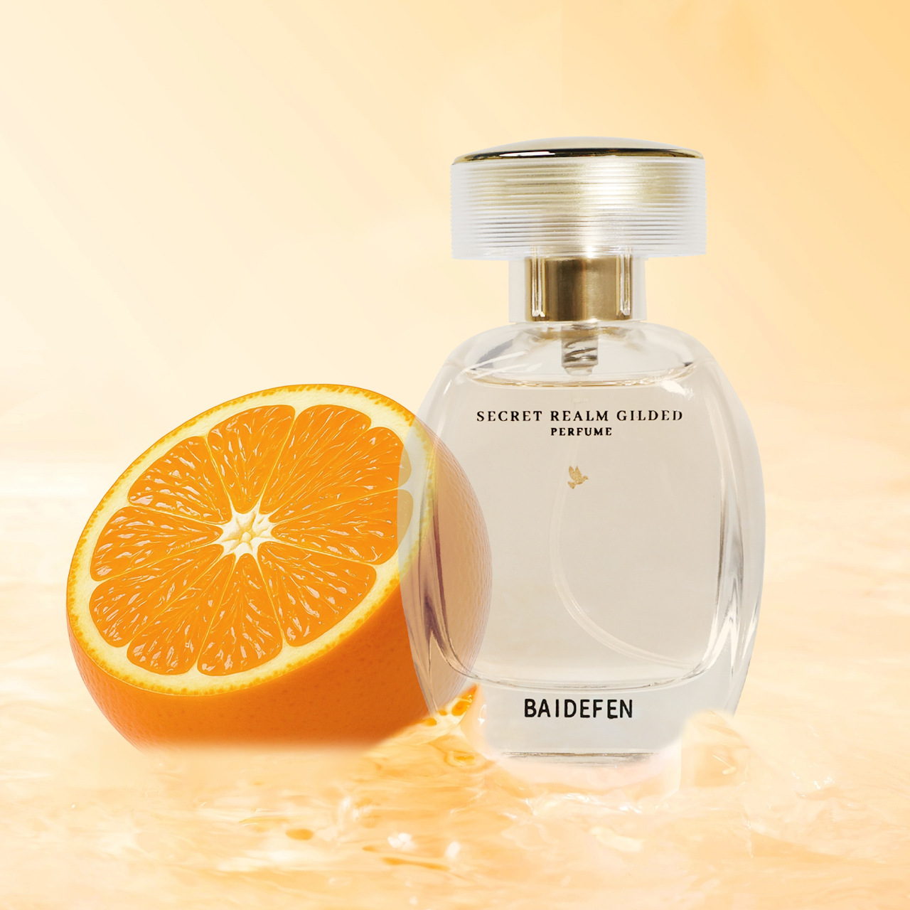 Flor de flor silvestre flor de flor natural fragancia para mujeres estudiantes fragancia duradera 50ml