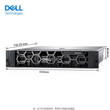 �������ô�����DELL��2U����ʽ����������R7625 AMD����9554����