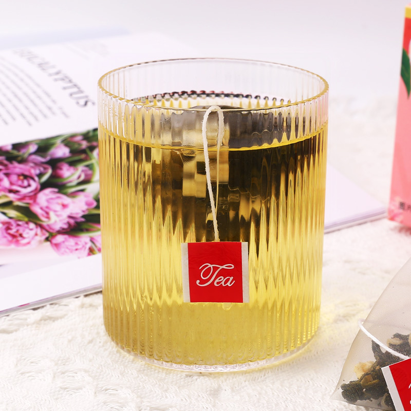 蜜桃烏龍茶 冷泡三角包組合茶 凍乾果粒調味茶網紅口味茶源頭廠家