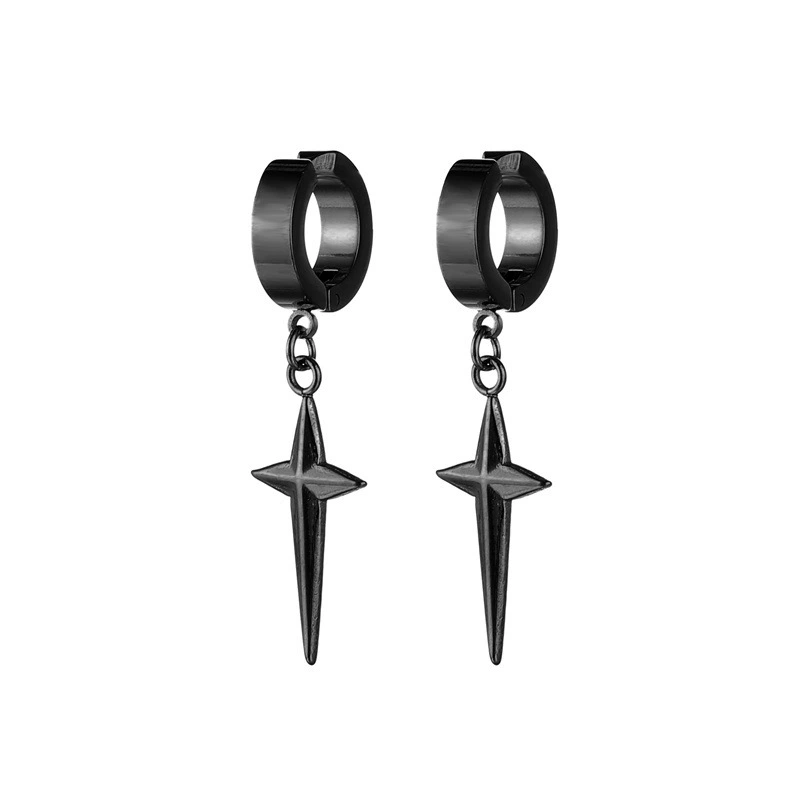 Ear clips, earrings, accessory, accessories, (Cross-border trading), wholesale