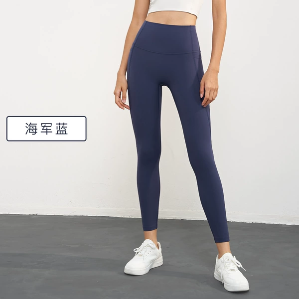 True navy (with pockets)