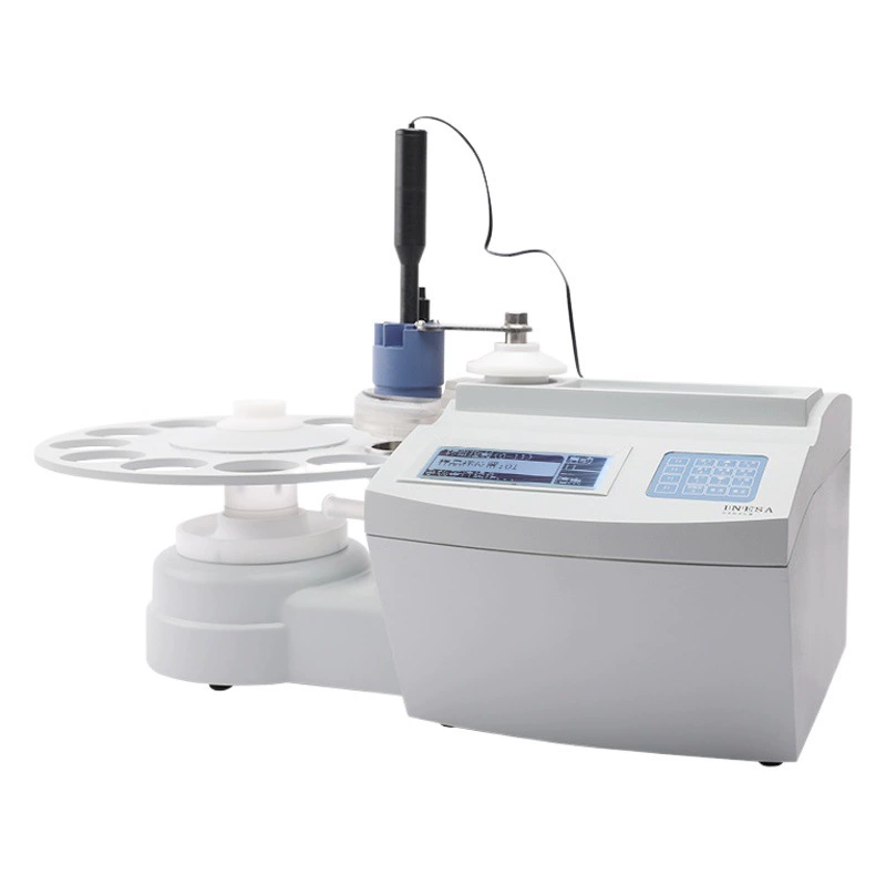 Автоматический Тип инжектора образца SCH-01 Shanghai Lei Магнитная гарантия на оригинальные товары Бесплатная доставка