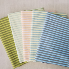 【A類全綿シリーズ高品質】1.6枚プリント布20色ストライププリント布マスク綿布