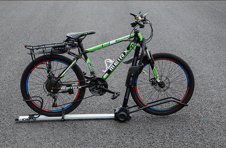Universal Car Bicycle Rack, Car Luggage Rack, Bicycle Roof Rack, Car Bicycle Roof Rack, Hanging Bicycle Rack