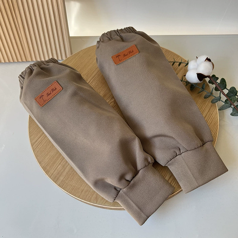 Кухонные рабочие женские рукава, защитные рукава от грязи, для дома, масляная защита, рукава для головы, холщовые, уборочные инструменты