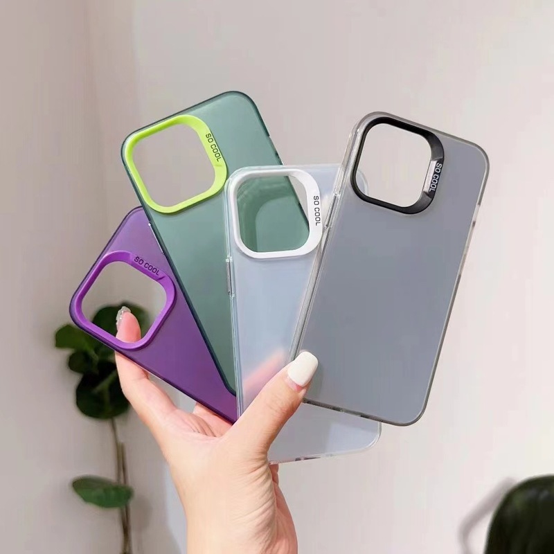 适用苹果17手机壳iPhone17PRO彩银MAX新款17AIR高级感透明保护套|undefined