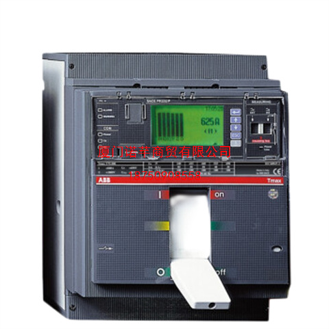 销售ABB 授权代理 Tmax系列塑壳断路器 XT4V160 MA 20 FF 3P