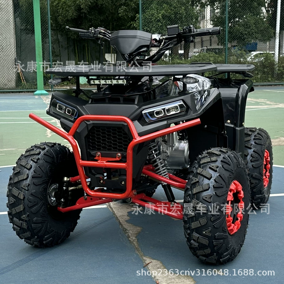 Кросс‑бордер 125CC ATV квадроцикл внедорожник четырехколесный всяческие ATV для фермеров UTV