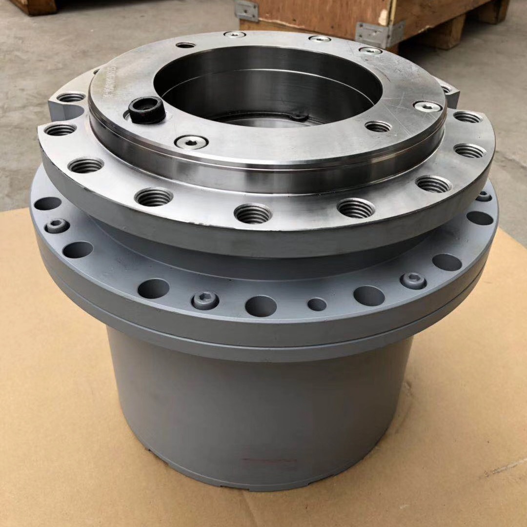 现货供应SK挖掘机75 130 140 200 210 220行走马达 终传动