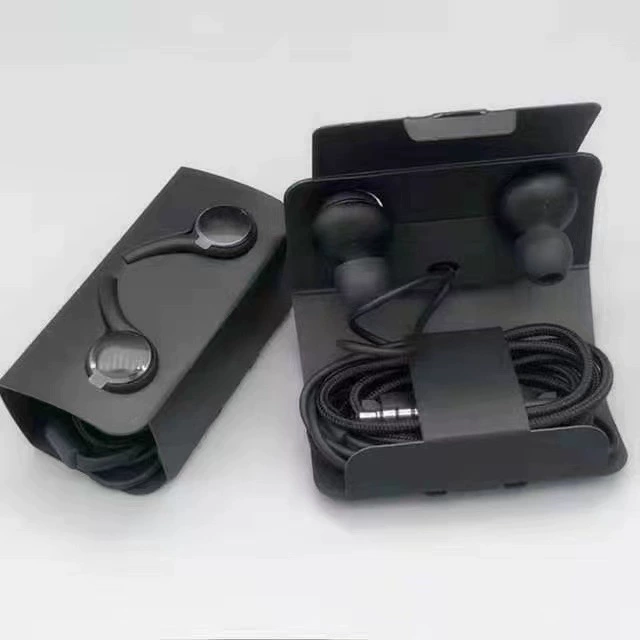 Удобно для наушников Samsung AKG Note10/N20/S20 Type-C цифровой внутриканальный проводной контроль с мощным басом