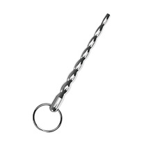 304不锈钢金属导尿管DL-052成人性爱用品男用插棒厂家批发