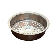 水槽配件落水器落水碗厨卫洗浴不锈钢铜冲压拉伸车削水表配件宁波