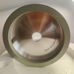 Diamond Ceramic Grinding Wheel Wheel 1A1D125 Alumina Zirconia Ceramic PCD CBN Plane Grinding