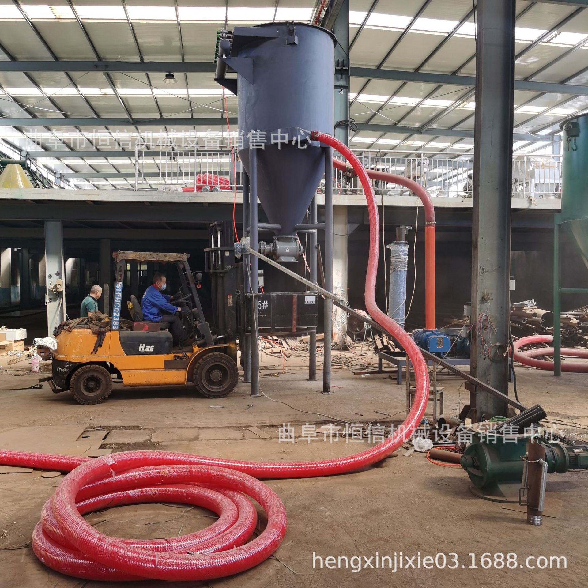 干灰长距离气力吸灰机zcjb 金属粉末20-30m负压气力吸灰机 多用途