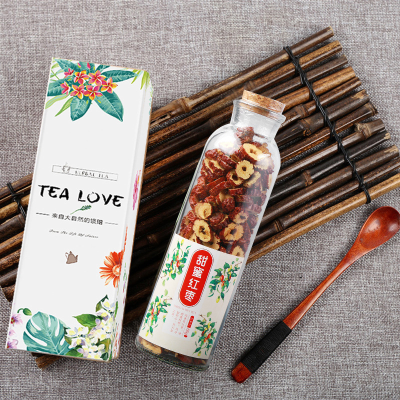 ТАБЛИЦЫ JUJUBE 65G (в том числе изысканная внешняя упаковочная коробка)