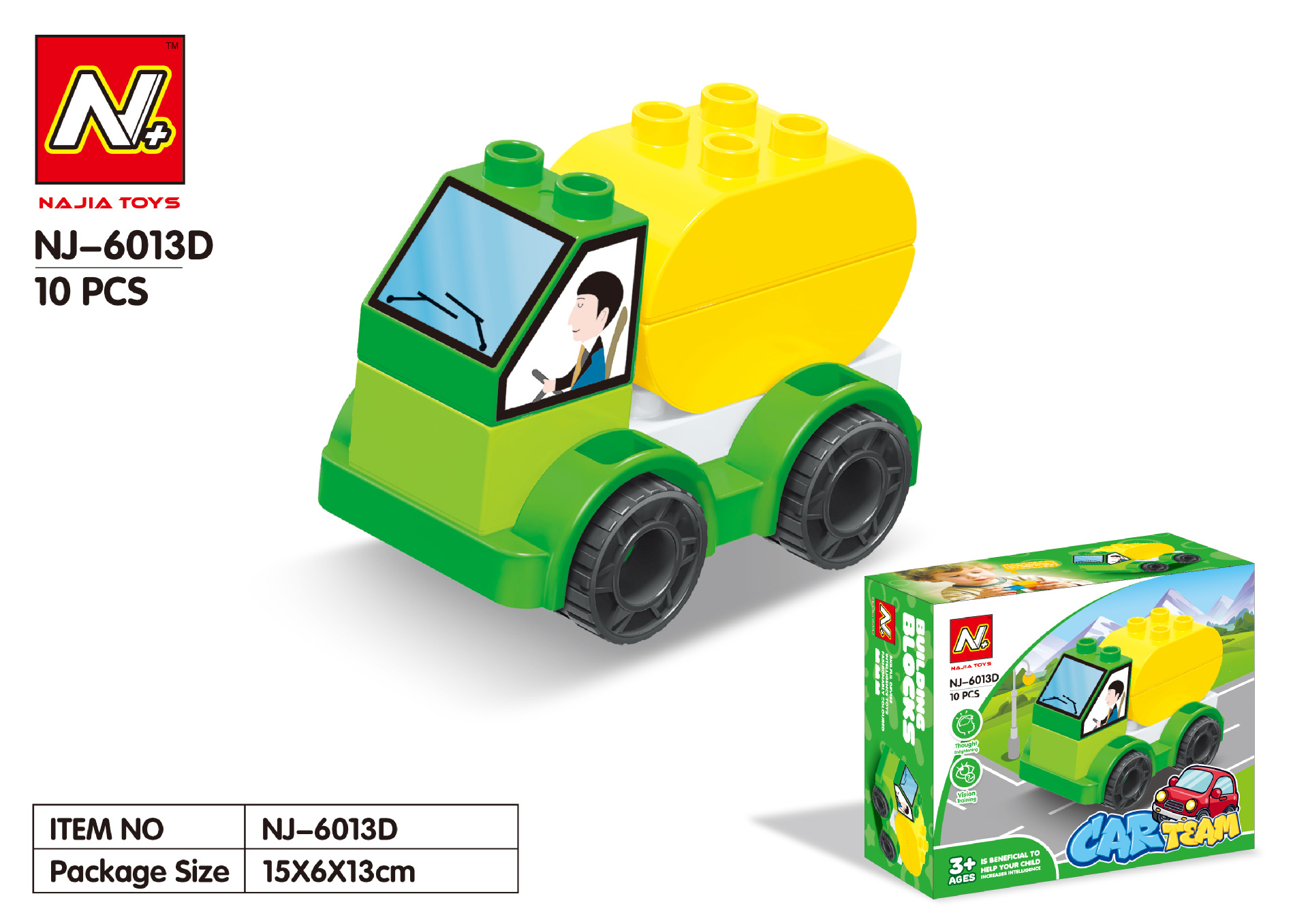 Mesa de bloques de construcción para niños multifunción grande compatible con Lego granular ensamblado juguetes educativos para niños y niñas al por mayor transfronterizo