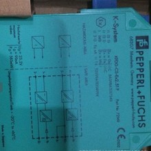 全新倍加福KFD0-CS-EX1.51P安全栅，现货需议价