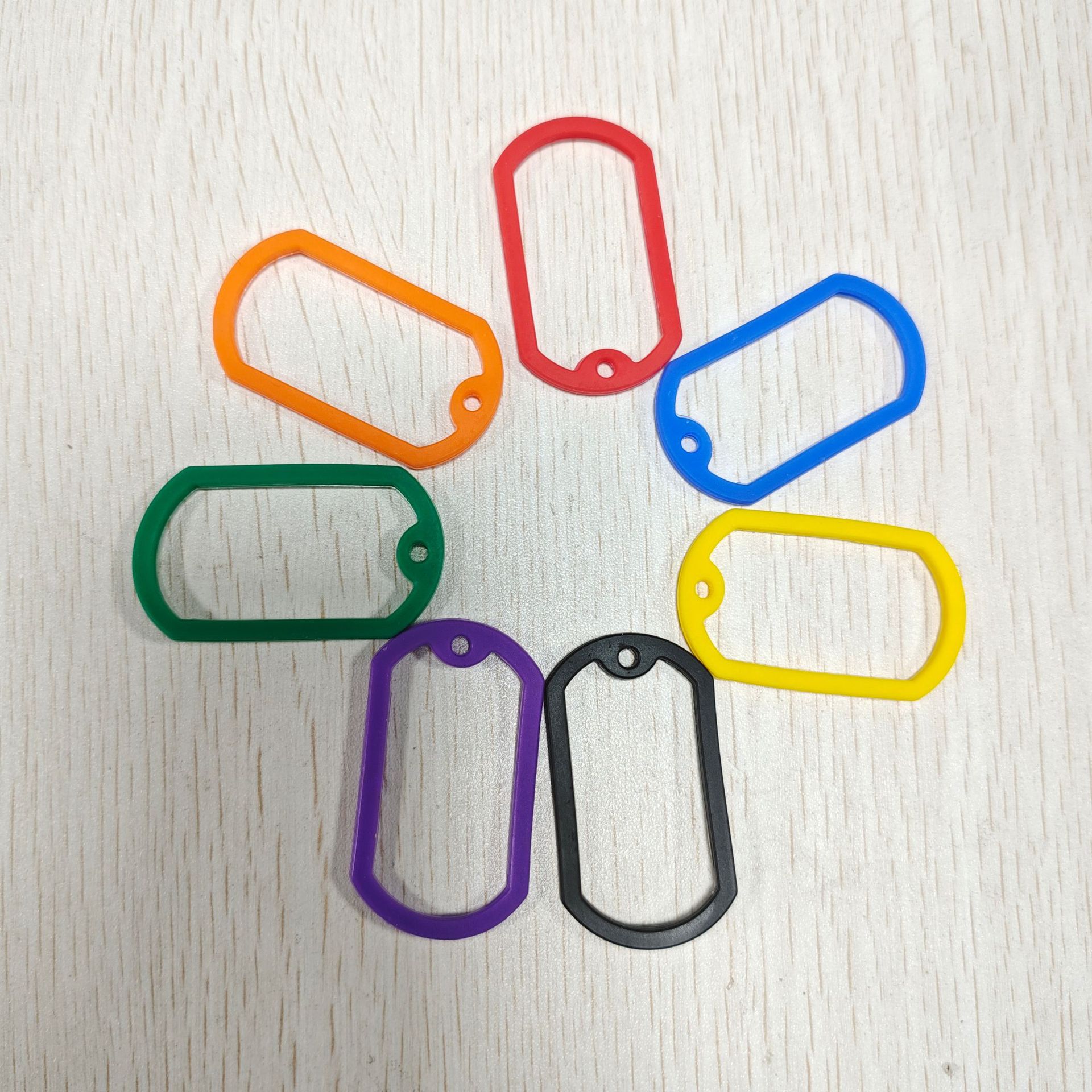 硅胶套 硅胶狗牌套 橡胶套   硅胶狗牌 消音圈 硅胶吊牌