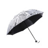 Automatic trend umbrella suitable for men and women solar-powered for elementary school students, fully automatic