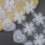 新款热销百搭款立体条码