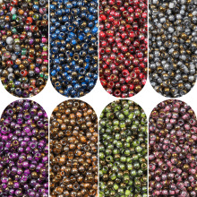 4mm���|�u׃���ɫ��������A��diy�ֹ��������Ʒ���ɢ�����l
