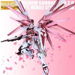 手仕事モデル1/100TV自由強襲運命光の翼変形手仕事組み合わせ大クラス玩具ユニコーン