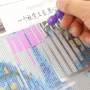 新款5d不锈钢网钻石方钻