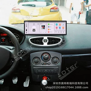 Cross-border product, suitable for Renault Clio 3 Android smart car DVD multimedia navigation systems from 2005 to 2014