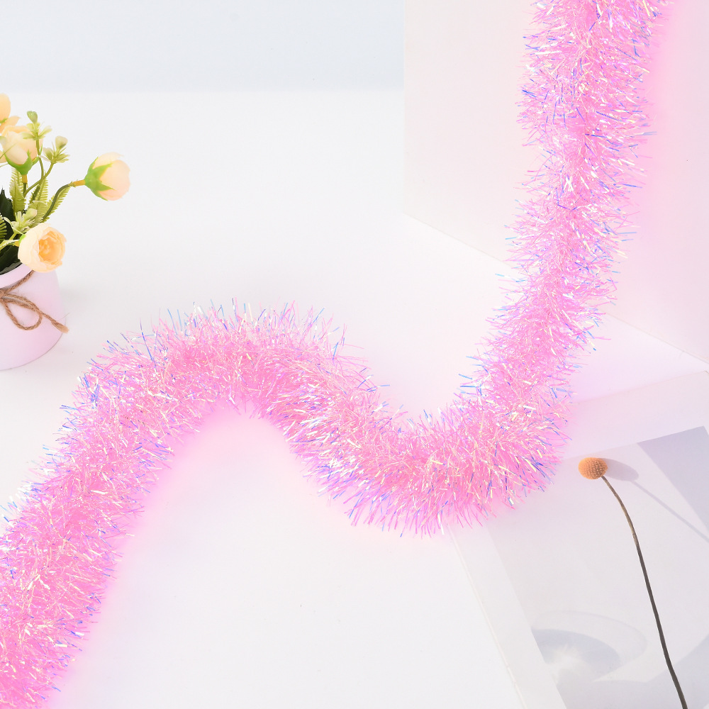 Nuevo transfronterizo 9cm 6 capas de cifrado de importación de colorido oro colorido