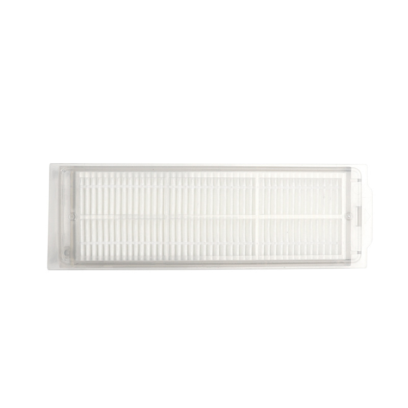 Compatible with Xiaomi Sweeping and Mopping Robot 2 Household Accessories Edge Brush Filter Mesh Hepa Roller Brush Cleaning Cloth