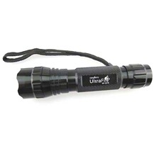 UltraFire 501B 365nm UV �Ϲ����Ͳ ��n ��ϐ�� �z�y�ɹ�