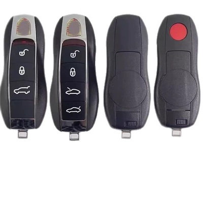 Panamera 718 Smart — Porsche Car Keys