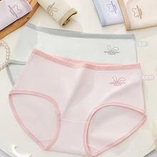 菲姿爱2226棉舒适透气女士三角内裤