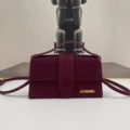 Large Wine Red (24*13*7CM)
