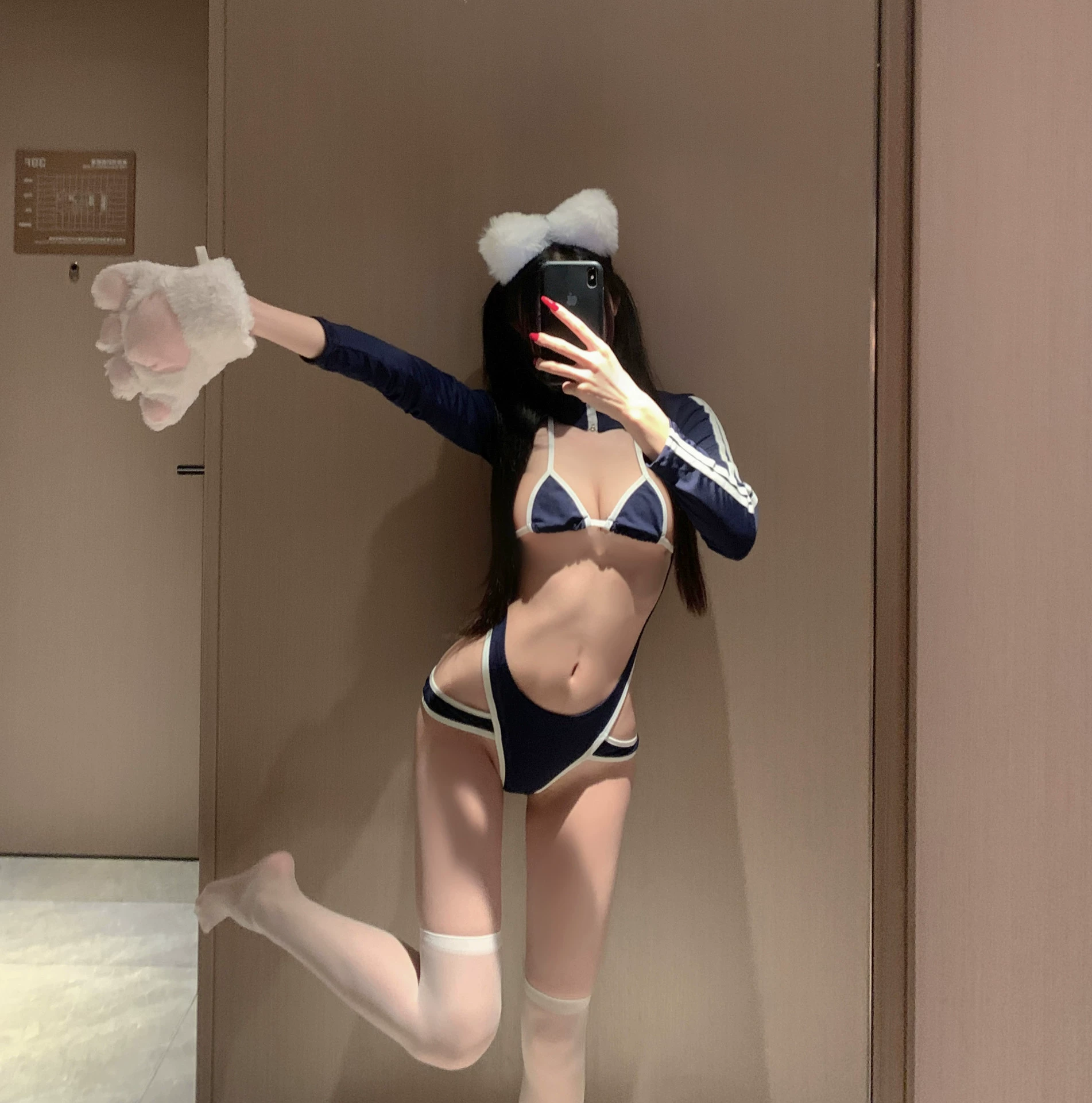 Сладкий японский мертвый резервуар купальник эротическое нижнее белье униформа соблазняет страсть