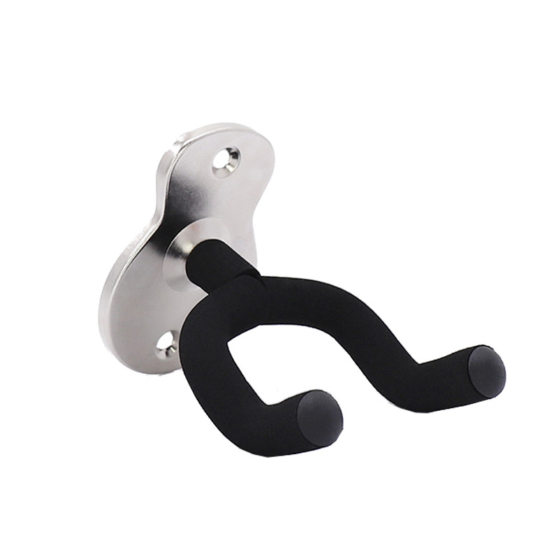 Amazon metal guitarra gancho ukulele violín gancho Shenzhen fábrica